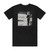 Tommy Shaw The Great Divide Album Cover T-Shirt Black