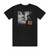 The KLF What Time Is Love 1 Album Cover T-Shirt Black