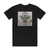 The Herbaliser Same As It Never Was Album Cover T-Shirt Black The Herbaliser Same As It Never Was Album Cover T-Shirt Black
