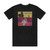 Talk Show Host Warmest Condolences Album Cover T-Shirt Black