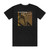 The Bottle Rockets Lean Forward Album Cover T-Shirt Black