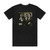 The Rat Pack The Best Of The Rat Pack Album Cover T-Shirt Black