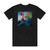 The Music Freedom Fighters Album Cover T-Shirt Black