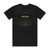 tobyMac Tonight 1 Album Cover T-Shirt Black tobyMac Tonight 1 Album Cover T-Shirt Black