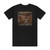 The Acacia Strain The Dead Walk Album Cover T-Shirt Black