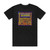 The Ventures Super Psychedelics Album Cover T-Shirt Black