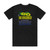 The Ventures Go With The Ventures Album Cover T-Shirt Black The Ventures Go With The Ventures Album Cover T-Shirt Black