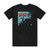 The Ventures Surfing Album Cover T-Shirt Black