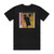 The Three Sounds Vibrations Album Cover T-Shirt Black