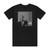 The Radio Dept Heavens On Fire Album Cover T-Shirt Black