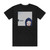 The Radio Dept This Past Week Album Cover T-Shirt Black