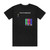 The Futureheads Powers Album Cover T-Shirt Black