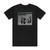 The Futureheads Meantime Album Cover T-Shirt Black