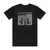 The Futureheads Meantime 1 Album Cover T-Shirt Black