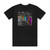 TV Girl Death Of A Party Girl Album Cover T-Shirt Black