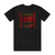 The Get Up Kids Guilt Show Album Cover T-Shirt Black The Get Up Kids Guilt Show Album Cover T-Shirt Black