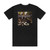 The Get Up Kids Four Minute Mile 1 Album Cover T-Shirt Black The Get Up Kids Four Minute Mile 1 Album Cover T-Shirt Black