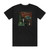 The Get Up Kids On A Wire Album Cover T-Shirt Black