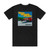Ten Foot Pole Unleashed Album Cover T-Shirt Black Ten Foot Pole Unleashed Album Cover T-Shirt Black