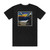 The Dear Hunter The Color Spectrum Album Cover T-Shirt Black