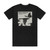 The Gray Havens High Enough Album Cover T-Shirt Black