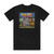 Toni Peret Max Mix 30 Aniversario Vol 2 La Leyenda Del Primer Megamix E Album Cover T-Shirt Black