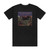 The Mahones Rise Again Album Cover T-Shirt Black