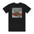 Tim Timebomb Lodi Album Cover T-Shirt Black