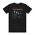 Tim Timebomb Skeleton Crew Album Cover T-Shirt Black