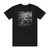 Thanatos Undead Unholy Divine Album Cover T-Shirt Black
