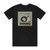 The Delgados Universal Audio Album Cover T-Shirt Black The Delgados Universal Audio Album Cover T-Shirt Black