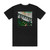 Tom Schuman Extremities Album Cover T-Shirt Black