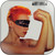 Eurythmics Touch-1 Album Cover Sticker