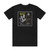The Analogs Oi Modzie Album Cover T-Shirt Black