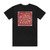 The Tiger Lillies Corrido De La Sangre 2 Album Cover T-Shirt Black The Tiger Lillies Corrido De La Sangre 2 Album Cover T-Shirt Black