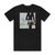 The Crickets In Style With The Crickets Album Cover T-Shirt Black The Crickets In Style With The Crickets Album Cover T-Shirt Black
