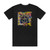 The 2 Bears The Night Is Young Album Cover T-Shirt Black