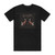 Tommy Bolin Whips And Roses Album Cover T-Shirt Black
