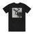 The Novembers The Novembers Album Cover T-Shirt Black