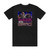 Twisted Sister Metal Meltdown Live From The Hard Rock Casino Las Vegas Album Cover T-Shirt Black