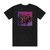 The Whispers Imagination Album Cover T-Shirt Black The Whispers Imagination Album Cover T-Shirt Black