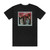 The Whispers The Whispers Album Cover T-Shirt Black