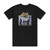 The Mooney Suzuki Alive Amplified Album Cover T-Shirt Black
