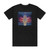 The Flower Kings Unfold The Future 1 Album Cover T-Shirt Black
