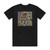 The Flower Kings Paradox Hotel Album Cover T-Shirt Black