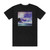 The Flower Kings Scanning The Greenhouse Album Cover T-Shirt Black