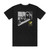 The Neighbourhood Stuck With Me Album Cover T-Shirt Black