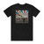 The Polyphonic Spree The Fragile Army Album Cover T-Shirt Black