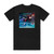 The Marcus Hedges Trend Orchestra Undertale Boss Battle Album Cover T-Shirt Black