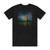 The Bled Found In The Flood Album Cover T-Shirt Black